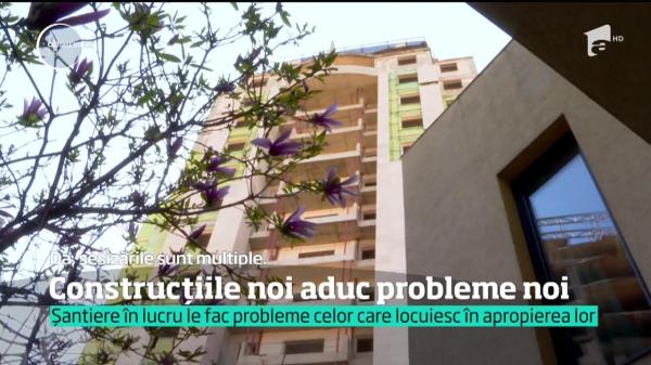 Blocuri noi, probleme noi: Ansamblurile rezidenţiale sunt un PERICOL atât pentru proprietari, cât şi pentru vecini