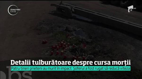 Detalii tulburătoare despre cursa morţii! Singurul supravieţuitor al accidentului de la Telciu poate dezlega enigmele carnagiului