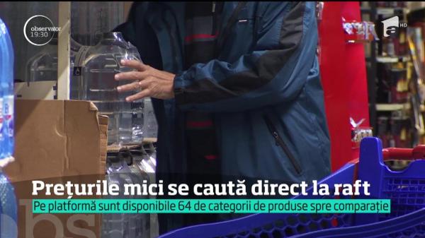 Monitorul Preţurilor nu are prea mult succes. Reacţia şefilor Consiliului Concurenţei