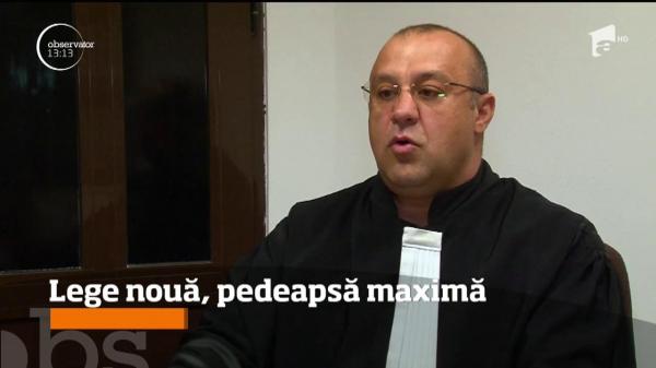 Pedeapsă cu închisoare de 25 de ani, primită de un vâlcean pentru infracțiuni economice (VIDEO)