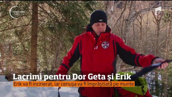 Trupurile copiilor care şi-au pierdut viaţa în tragedia din Munţii Retezat, ridicate de la morgă (VIDEO)