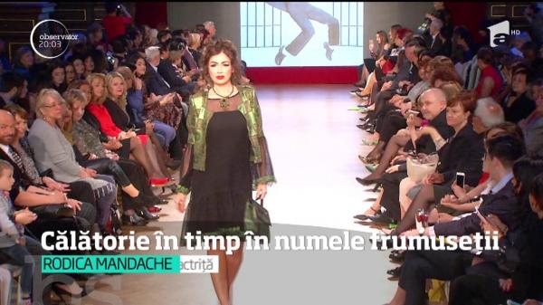 Călătorie în timp în numele frumuseții. Manuela Hărăbor şi Cecilia Bârbora au intrat pentru o seară în rolul lui Marilyn Monroe