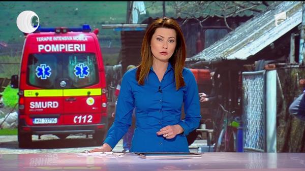 La un pas de moarte, chiar de ziua lui! Bărbat din Bistriţa, ÎN STARE GRAVĂ la spital, după ce a lucrat la moara din curte