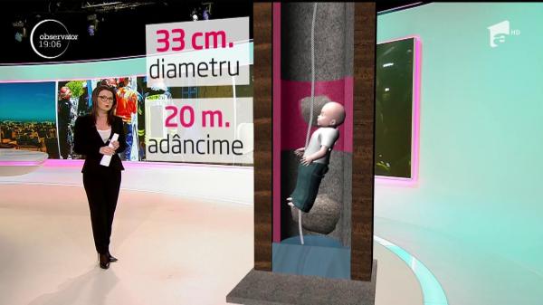 Cum a descurs operaţiunea de salvare a micuţului care a stat aproape 11 ORE ÎN FÂNTÂNA din curtea casei. Detalii IMPRESIONANTE