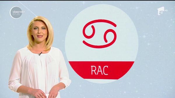 Horoscopul zilei, 26 aprilie - Dragostea pluteşte în aer pentru Raci!