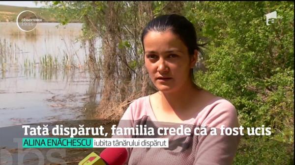 Tată DISPĂRUT, familia crede că a fost UCIS! Bărbatul era martor într-un DOSAR DE CRIMĂ
