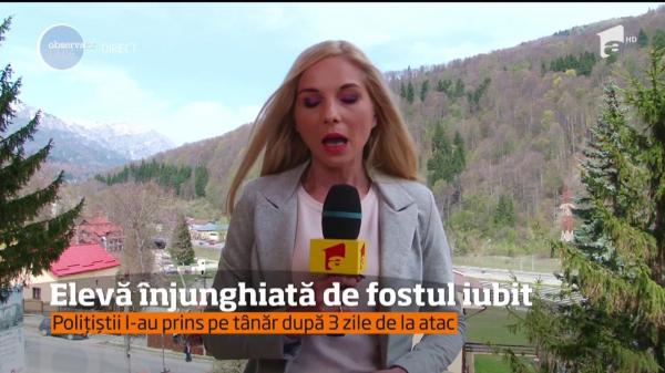 CAZ INCREDIBIL la Bârlad. Copilă de 16 ani, ÎNJUNGHIATĂ pe aleea unui parc. Agresorul a fost lăsat liber (VIDEO)