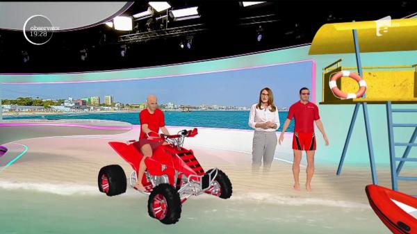 Salvamarii încep sezonul, oficial, pe 1 iunie. Dar vor fi la datorie pe Litoral şi de 1 mai