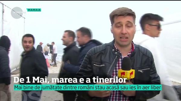 De 1 Mai, doar 20% dintre români pleacă de acasă, la mare sau la munte