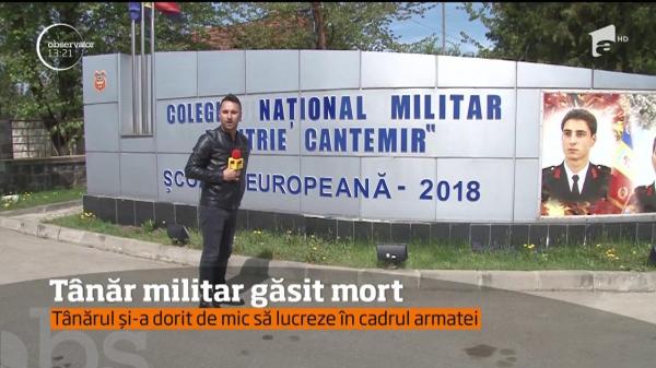 Moarte inexplicabilă, la Buzău. Un tânăr militar a fost găsit fără suflare de colegii săi