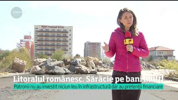 E JALE PE LITORAL! Preţuri exorbitante, ca la Paris, pentru condiţii mizere, la mare. REPORTAJ EXCLUSIV