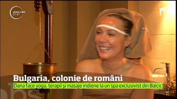 România s-a mutat pe malul Mării Negre, în weekend! Dana Săvuică a ales o plajă bulgărească pentru clipe de neuitat