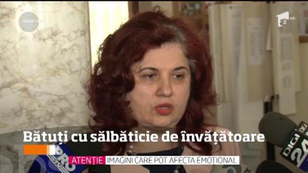 Caz şocant la o şcoală din Iaşi. Elevi daţi cu capul de bancă şi loviţi cu sălbăticie, chiar de învăţătoarea lor