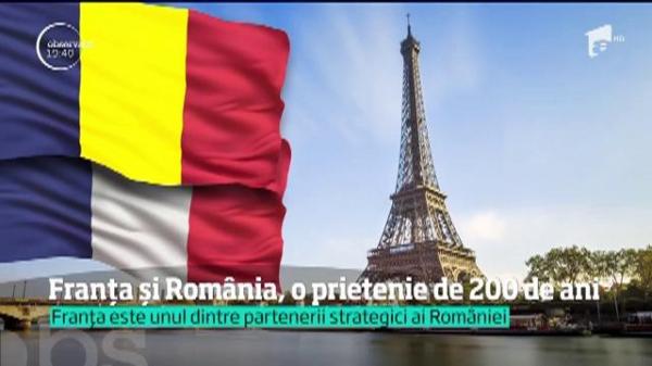 Alegerile prezidenţiale din Franţa, importante şi pentru România