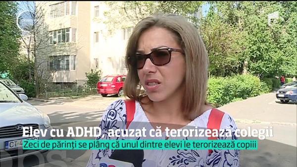 Caz extrem de complicat la şcoală din Constanţa. Zeci de părinţi se plâng că un elev cu ADHD le terorizează copiii. Elevul are însă și el o situație cumplită