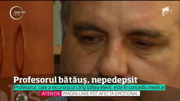 Situaţie halucinantă la Şcoala Specială din Capitală. Profesorul care își bătea elevii nu poate fi pedepsit