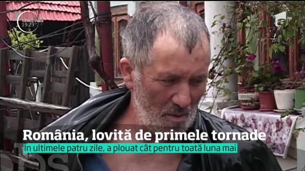 România se confruntă cu fenomene METEO EXTREME! Schimbările de temperatură au adus FURTUNI şi VIJELII DEVASTATOARE