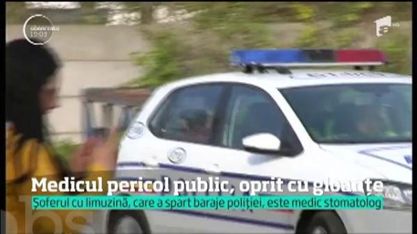 Şoferul care a pus în alertă poliţia de pe litoral, internat cu forţa la psihiatrie. Bărbatul ar putea să-şi piardă şi dreptul de a profesa