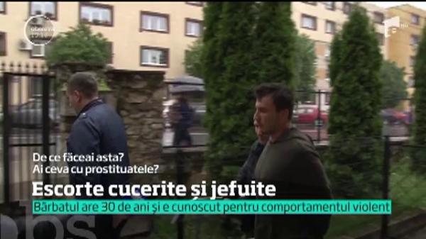 Halucinant! Un tânăr jefuia prostituatele cu care se întâlnea, chiar după partidele de amor