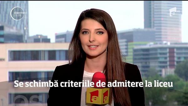 Schimbări majore la admiterea la liceu! Media de la evaluarea națională va cântări aproape 80%