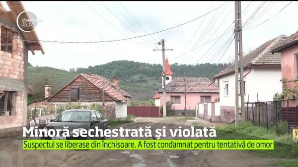 Nici nu a ieşit bine de la închisoare, că a ajuns din nou după gratii!
