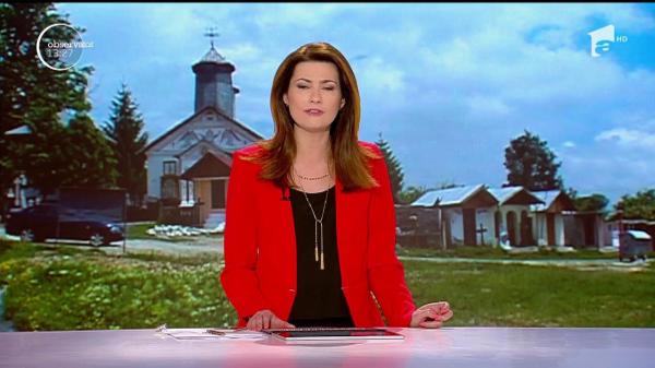 La doar câţiva kilometri de oraşul lui Brâncuşi e un CIMITIR care i-a scandalizat pe localnici! MORŢII sunt depozitaţi în CASE-CAVOU