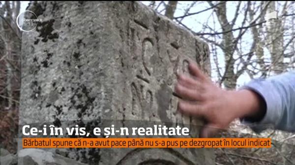 Nea Savu a avut un vis! Şi visul s-a transformat în realitate, spre uimirea întregului sat