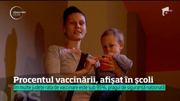 Huiduieli, lacrimi şi ţipete. Aşa a început prima dezbatere publică pe marginea celebrei legi a vaccinării