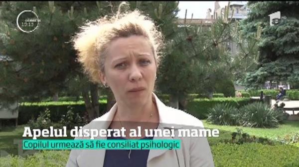 Apel disperat! O româncă şi-a pierdut fiica în instanţă în favoarea tatălui italian, dar copila a refuzat să plece cu acesta!