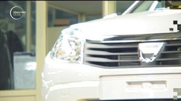Uzinele Dacia-Renault de la Mioveni şi-au reluat producţia, după ce a fost ţinta atacului cibernetic (VIDEO)