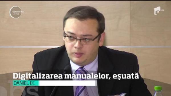 Un vis care rămâne vis, în România: digitalizarea sistemului de învăţământ!