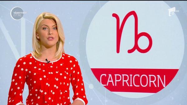 Horoscopul zilei, 16 mai: Capricornii sunt îndrăgostiţi, însă ceva le perturbă ziua!