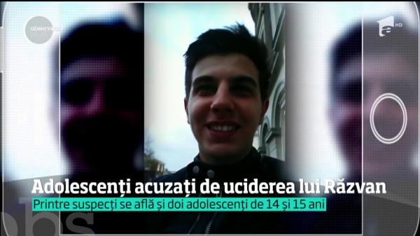 OFICIAL Doi tineri de 18 şi 19 ani sunt acuzaţi de uciderea lui Răzvan, românul găsit mort într-un parc din Kent