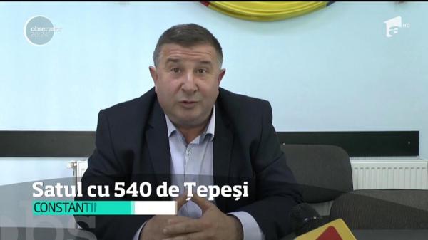 Într-un cătun din Neamţ  trăiesc peste 500 de români care poartă acelaşi nume, chiar dacă nu toţi sunt rude