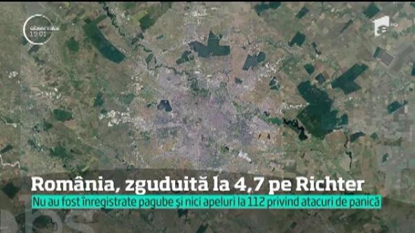 Avertismentul seismologilor, după 2 cutremure care au zguduit România, într-o singură noapte! 16 seisme au fost în această lună!