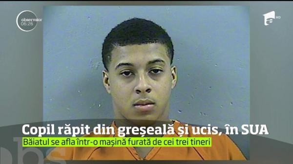 Cruzime fără margine! Un copil răpit din greşeală a fost ucis cu sânge rece de nişte adolescenţi