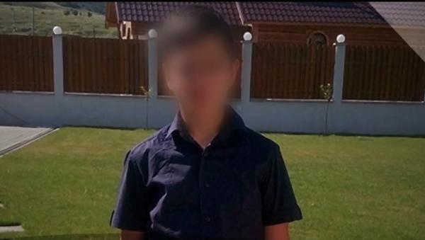 Olimpicul de 13 ani BĂTUT CRUNT DE MAMĂ s-a întors acasă! Băiatul este monitorizat de Protecţia Copilului