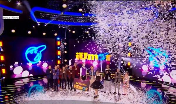 Doina Teodoru este marea câştigătoare a celui de-al treilea sezon iUmor. Ce face tânăra cu marele premiu