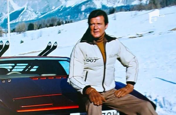Roger Moore, actorul care l-a interpretat pe JAMES BOND, A MURIT la vârsta de 89 de ani!