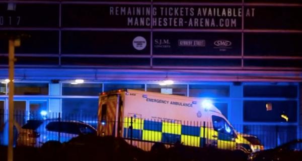 TEROARE LA MANCHESTER! Mărturii cutremurătoare din INFERNUL în care 19 oameni au fost ucişi de o explozie