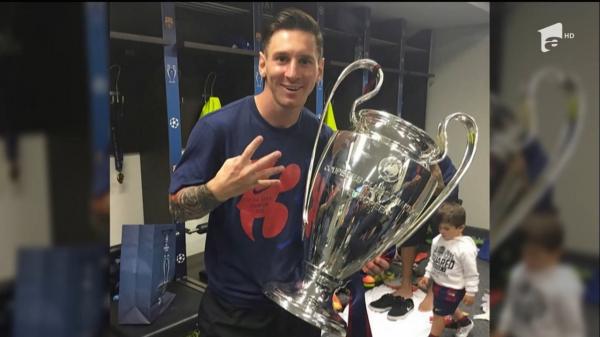 Leo Messi, condamnat la închisoare! Fotbalistul a fost găsit vinovat de evaziune fiscală (VIDEO)