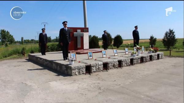 Ionuţ Barbu şi Elena Popescu, nu v-am uitat! Supravieţuitorii de la Mihăileşti trăiesc şi astăzi cu imaginea unui coşmar care a luat 18 vieţi (VIDEO)