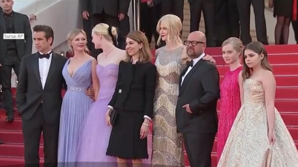 Fiica lui Francis Ford Coppola seduce Cannes-ul, cu noul ei film