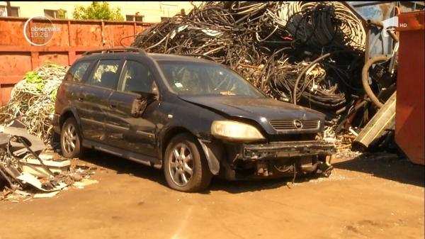 Programul Rabla merge "ca pe roate". La doar câteva zile de la debutul campaniei, aproape jumătate din buget s-a epuizat