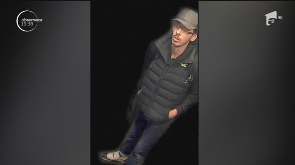 Ultimele clipe de viață ale teroristului de la Manchester, surprinse de camerele de supraveghere!