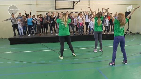 Jocurile Copilăriei pentru micuţii nevoiaşi! Copiii au avut parte de o zi cu totul specială