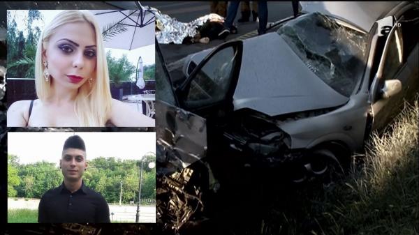 TERIBIL! Cei doi fraţi din Balş, morţi într-un cumplit accident, primiseră CADOU maşina care i-a ucis, de la mama lor! Erau în drum spre facultate!