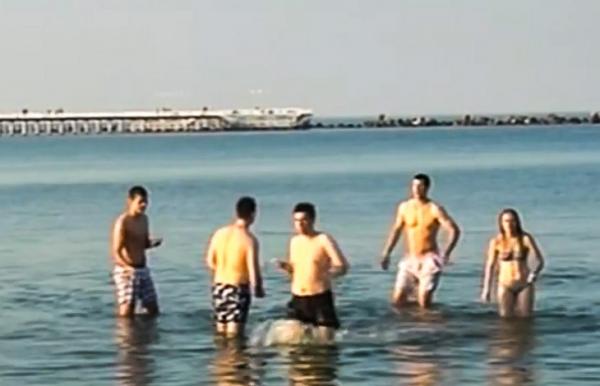 Românii au plecat în vacanţa de Rusalii. Urmează cinci zile de distracţie, cu soare şi temperaturi ridicate