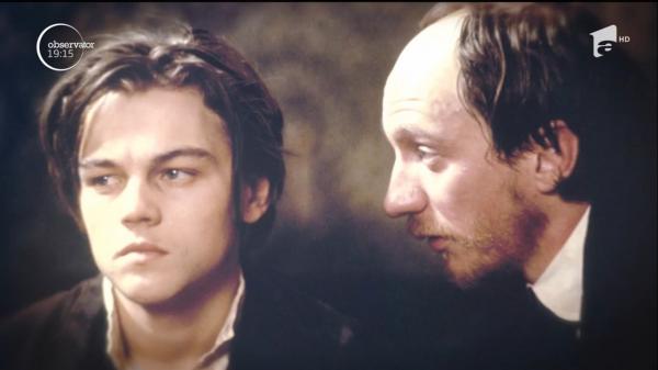 O profesoară din Turda este acuzată de imoralitate pentru că recomandat liceenilor un film cu Di Caprio despre doi mari poeţi gay