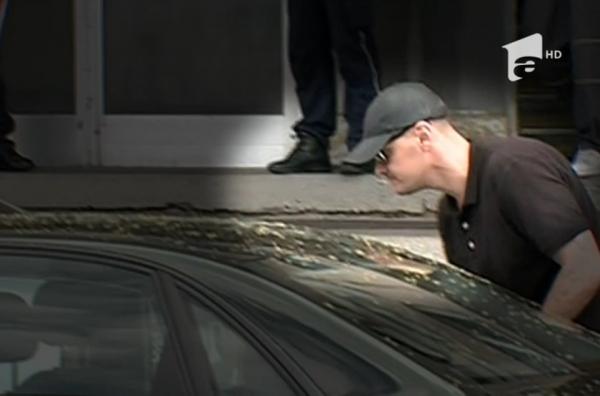 Primele imagini cu Sebastian Ghiţă, după eliberarea din arestul de la Belgrad